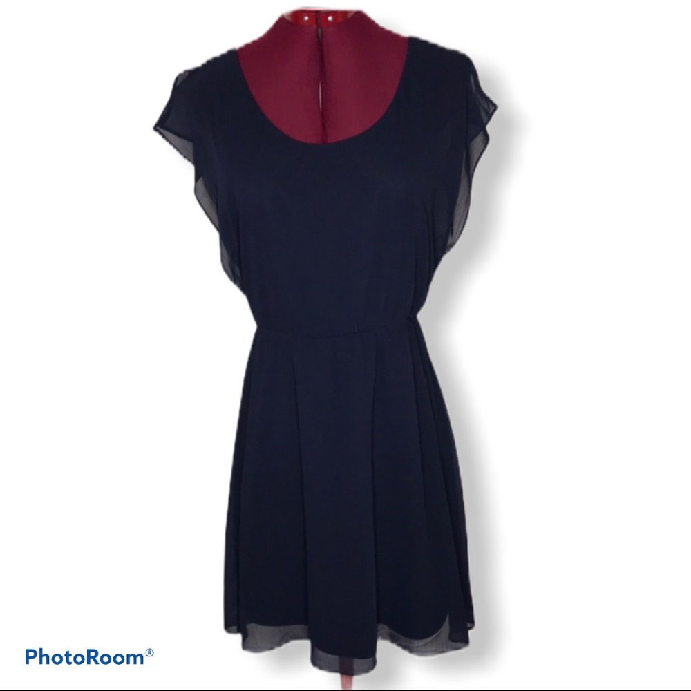 Outback Red Dress Sz 6